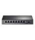 TP-LINK Switch TL-SF1008LP Unmanaged Desktop 10/100 Mbps (RJ-45) ports quantity 8 Power over Ethernet (PoE)