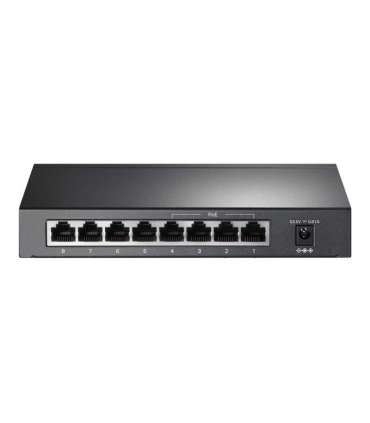 TP-LINK Switch TL-SF1008LP Unmanaged Desktop 10/100 Mbps (RJ-45) ports quantity 8 Power over Ethernet (PoE)