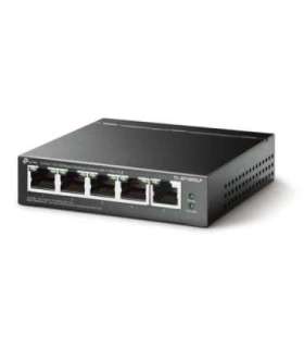 TP-LINK Switch TL-SF1005LP Unmanaged Desktop 10/100 Mbps (RJ-45) ports quantity 5 Power over Ethernet (PoE)