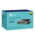 TP-LINK Switch TL-SF1005LP Unmanaged Desktop 10/100 Mbps (RJ-45) ports quantity 5 Power over Ethernet (PoE)