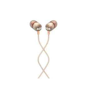 Marley Smile Jamaica Earbuds, In-Ear, Wired, Microphone, Copper Marley Earbuds Smile Jamaica