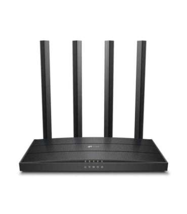 AC1900 Wireless MU-MIMO Wi-Fi 5 Router Archer C80 802.11ac 1300+600 Mbit/s 10/100/1000 Mbit/s Ethernet LAN