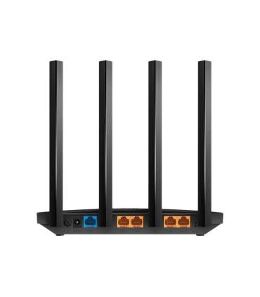 AC1900 Wireless MU-MIMO Wi-Fi 5 Router Archer C80 802.11ac 1300+600 Mbit/s 10/100/1000 Mbit/s Ethernet LAN