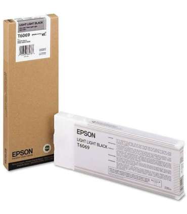 Epson T606900 Ink Cartridge Light light Black