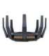 AX6000 Dual Band Router RT-AX89X 802.11ax 4804+1300  Mbit/s 10/100/1000 Mbit/s Ethernet LAN (RJ-45) ports 8 |
