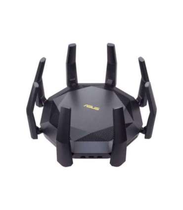 AX6000 Dual Band Router RT-AX89X 802.11ax 4804+1300  Mbit/s 10/100/1000 Mbit/s Ethernet LAN (RJ-45) ports 8 |