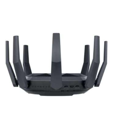 AX6000 Dual Band Router RT-AX89X 802.11ax 4804+1300  Mbit/s 10/100/1000 Mbit/s Ethernet LAN (RJ-45) ports 8 |