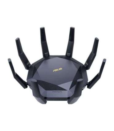 AX6000 Dual Band Router RT-AX89X 802.11ax 4804+1300  Mbit/s 10/100/1000 Mbit/s Ethernet LAN (RJ-45) ports 8 |