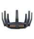 AX6000 Dual Band Router RT-AX89X 802.11ax 4804+1300  Mbit/s 10/100/1000 Mbit/s Ethernet LAN (RJ-45) ports 8 |