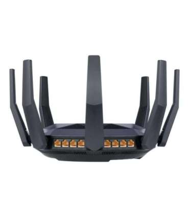 AX6000 Dual Band Router RT-AX89X 802.11ax 4804+1300  Mbit/s 10/100/1000 Mbit/s Ethernet LAN (RJ-45) ports 8 |