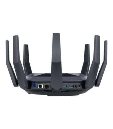 AX6000 Dual Band Router RT-AX89X 802.11ax 4804+1300  Mbit/s 10/100/1000 Mbit/s Ethernet LAN (RJ-45) ports 8 |