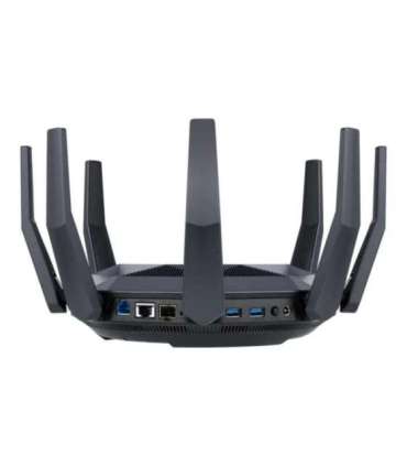 AX6000 Dual Band Router RT-AX89X 802.11ax 4804+1300  Mbit/s 10/100/1000 Mbit/s Ethernet LAN (RJ-45) ports 8 |