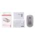 Lenovo Silent Mouse 600 Optical Mouse Dual-host Bluetooth 5.0 Iron Grey 1 year(s)