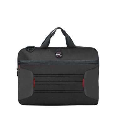 PORT DESIGNS PREMIUM PACK 17.3 Messenger - Briefcase Black