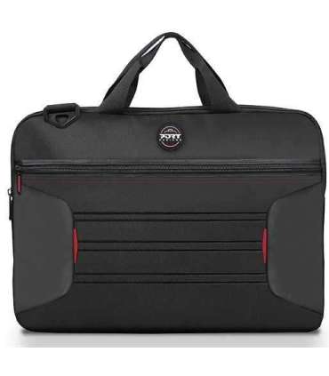 PORT DESIGNS PREMIUM PACK 17.3 Messenger - Briefcase Black