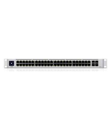 Ubiquiti UniFi Switch USW-48-POE Managed L2 Rackmountable Gigabit Ethernet (copper) ports quantity 48 SFP