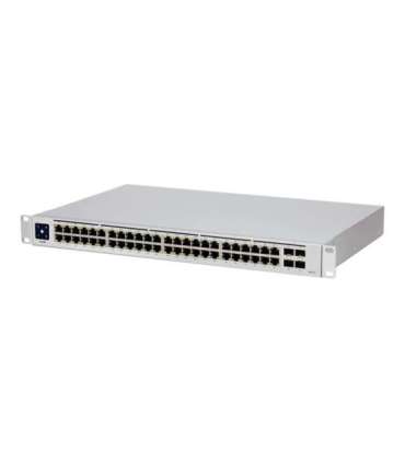 Ubiquiti UniFi Switch USW-48-POE Managed L2 Rackmountable Gigabit Ethernet (copper) ports quantity 48 SFP