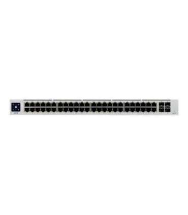 Ubiquiti UniFi Switch USW-48-POE Managed L2 Rackmountable Gigabit Ethernet (copper) ports quantity 48 SFP