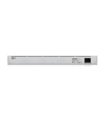 Ubiquiti UniFi Switch USW-48-POE Managed L2 Rackmountable Gigabit Ethernet (copper) ports quantity 48 SFP