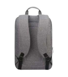 Lenovo 15.6-inch Laptop Casual Backpack B210 Grey Essential Backpack Grey Shoulder strap