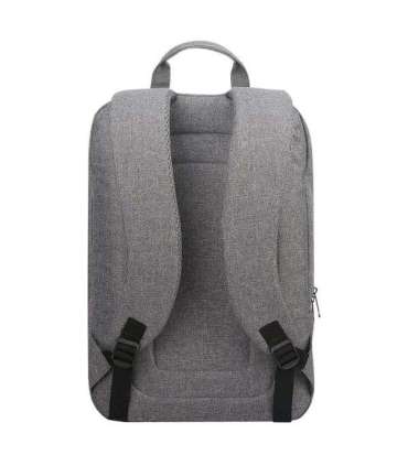 Lenovo 15.6-inch Laptop Casual Backpack B210 Grey Essential Backpack Grey Shoulder strap