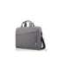 Lenovo 15.6-inch Laptop Casual Toploader T210 Grey Essential Messenger-Briefcase Grey Shoulder strap