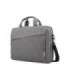 Lenovo 15.6-inch Laptop Casual Toploader T210 Grey Essential Messenger-Briefcase Grey Shoulder strap