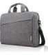 Lenovo 15.6-inch Laptop Casual Toploader T210 Grey Essential Messenger-Briefcase Grey Shoulder strap