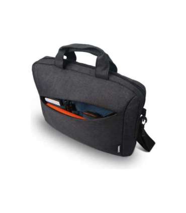 Lenovo 16“ Topload T210 (Eco) Essential Messenger-Briefcase Black Shoulder strap
