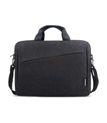 Lenovo 16“ Topload T210 (Eco) Essential Messenger-Briefcase Black Shoulder strap