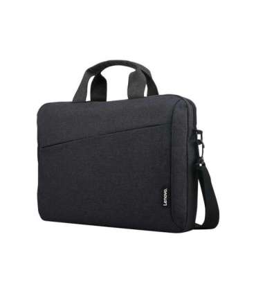 Lenovo 16“ Topload T210 (Eco) Essential Messenger-Briefcase Black Shoulder strap