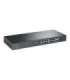 TP-LINK Switch TL-SG1218MP Unmanaged Rackmountable 10/100 Mbps (RJ-45) ports quantity 18 SFP ports quantity