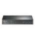 TP-LINK Switch TL-SF1009P Unmanaged Desktop 10/100 Mbps (RJ-45) ports quantity 9 PoE+ ports quantity 8 |