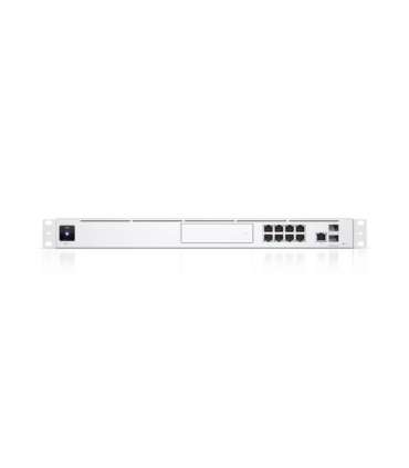 Ubiquiti UniFi Multi-Application System with 3.5" HDD Expansion and 8 Port Switch UDM-Pro Web managed |