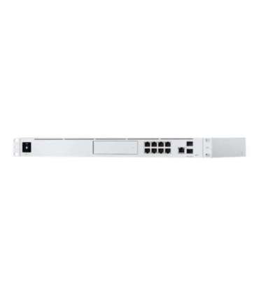 Ubiquiti UniFi Multi-Application System with 3.5" HDD Expansion and 8 Port Switch UDM-Pro Web managed |