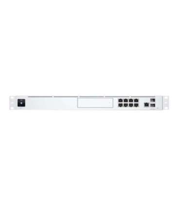 Ubiquiti UniFi Multi-Application System with 3.5" HDD Expansion and 8 Port Switch UDM-Pro Web managed |