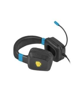 Fury Gaming Headset Raptor Wired On-Ear