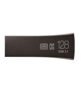 Samsung BAR Plus MUF-128BE4/APC 128 GB USB 3.1 Grey