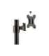 Logilink Desk Mount Tilt, swivel, level adjustment, rotate 17-32 " Maximum weight (capacity) 8 kg Black