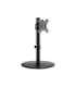 Logilink Desk Mount Tilt, swivel, level adjustment, rotate 17-32 " Maximum weight (capacity) 8 kg Black