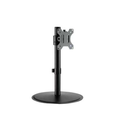 Logilink Desk Mount Tilt, swivel, level adjustment, rotate 17-32 " Maximum weight (capacity) 8 kg Black