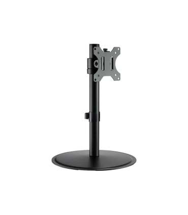 Logilink Desk Mount Tilt, swivel, level adjustment, rotate 17-32 " Maximum weight (capacity) 8 kg Black