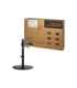 Logilink Desk Mount Tilt, swivel, level adjustment, rotate 17-32 " Maximum weight (capacity) 8 kg Black