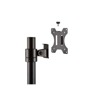 Logilink Desk Mount Tilt, swivel, level adjustment, rotate 17-32 " Maximum weight (capacity) 8 kg Black