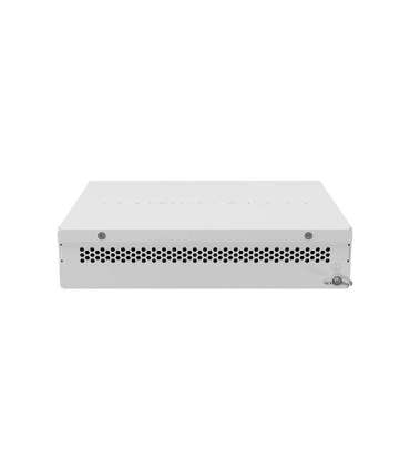 MikroTik Cloud Router Switch CSS610-8G-2S+IN Web managed Rackmountable Gigabit Ethernet (copper) ports