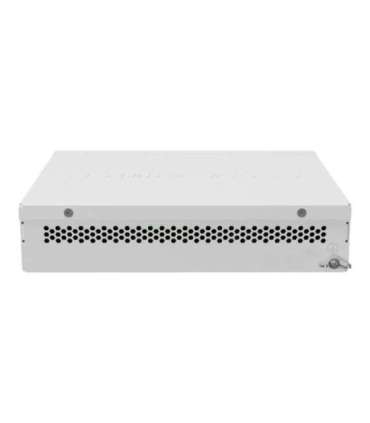MikroTik Cloud Router Switch CSS610-8G-2S+IN Web managed Rackmountable Gigabit Ethernet (copper) ports