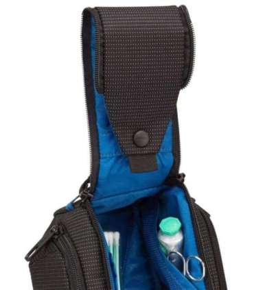 Thule Crossover 2 Toiletry Bag Toiletry Bag Black Waterproof