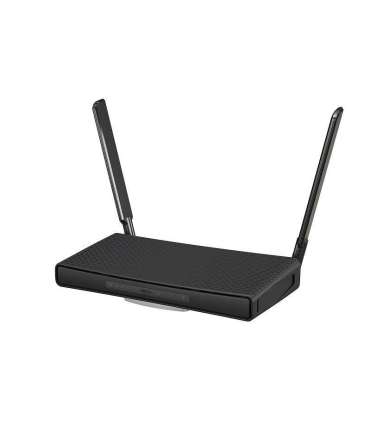 Wireless Router HAP AC3 802.11ac 300+867  Mbit/s 10/100/1000 Mbit/s Ethernet LAN (RJ-45) ports 5 Mesh