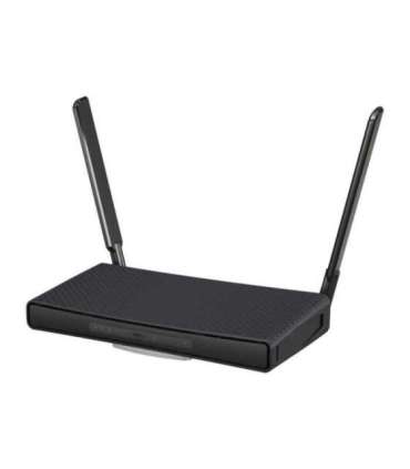 Wireless Router HAP AC3 802.11ac 300+867  Mbit/s 10/100/1000 Mbit/s Ethernet LAN (RJ-45) ports 5 Mesh