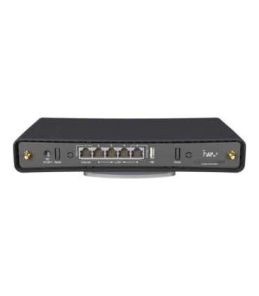 Wireless Router HAP AC3 802.11ac 300+867  Mbit/s 10/100/1000 Mbit/s Ethernet LAN (RJ-45) ports 5 Mesh